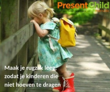 je kind als spiegel